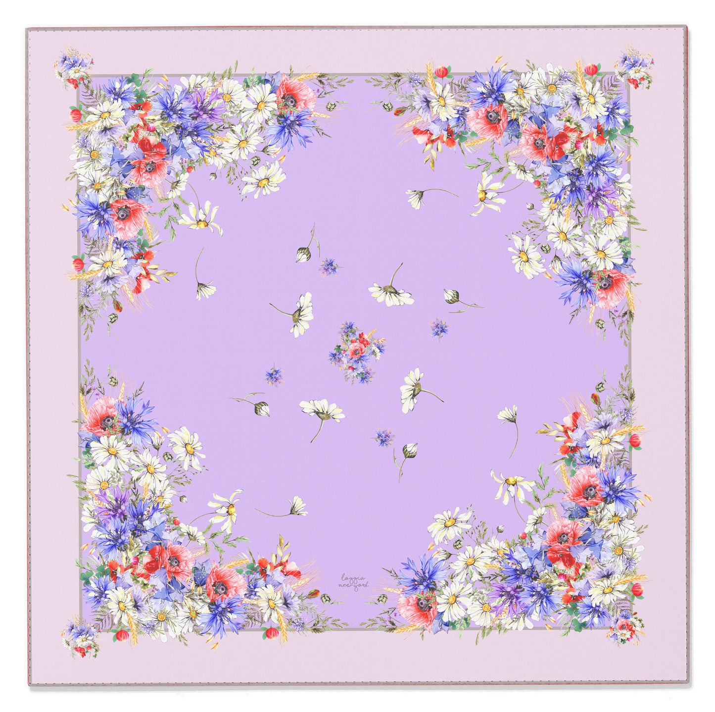 Boho Meadow - Lavender